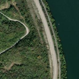 Satellite imagery of Alexander Mine, US