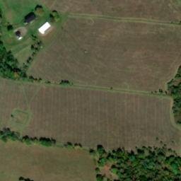 Satellite imagery of Evitts Mountain, US