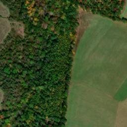 Satellite imagery of Evitts Mountain, US