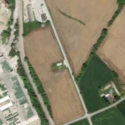 Satellite imagery of Lincoln Stone Quarry, US