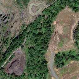 Satellite imagery of Glen Mills Quarry, US