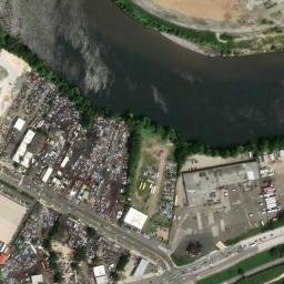 Satellite imagery of Gibson Point, US