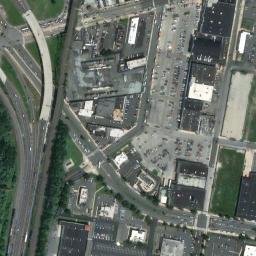 Satellite imagery of V 277 — NGS JU0874 — Philadelphia, US, US