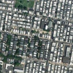 Satellite imagery of BIGLER — NGS JU4496 — Philadelphia, US, US