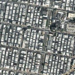 Satellite imagery of BIGLER — NGS JU4496 — Philadelphia, US, US