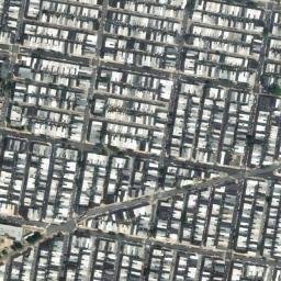 Satellite imagery of BIGLER — NGS JU4496 — Philadelphia, US, US