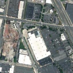 Satellite imagery of PHILADELPHIA BAUGHS CHIM USE — NGS JU3121, US