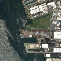 Satellite imagery of CORK — NGS JU3192 — Camden, US, US