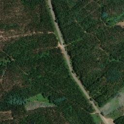 Satellite imagery of Serra da Aguda, PT