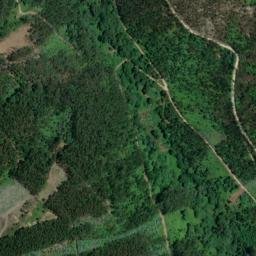 Satellite imagery of Serra da Aguda, PT
