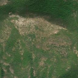 Satellite imagery of cairn, ES