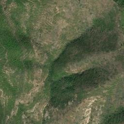 Satellite imagery of cairn, ES