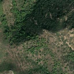 Satellite imagery of cairn, ES