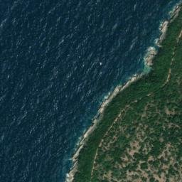 Satellite imagery of Hunda e Dosës, AL