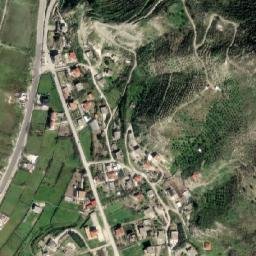 Satellite imagery of Mali i Finiqit, AL