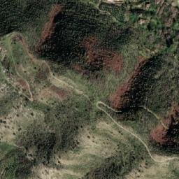 Satellite imagery of Mali i Finiqit, AL