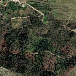 Satellite imagery of Mali i Finiqit, AL