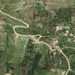 Satellite imagery of Lihoxhë, AL
