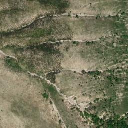 Satellite imagery of Mali i Muzinës, AL