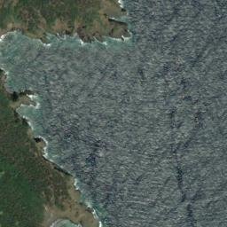 Satellite imagery of Ákra Palioúri, GR