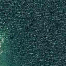Satellite imagery of Aldridge Rock, TR