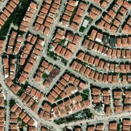 Drone Görünümü