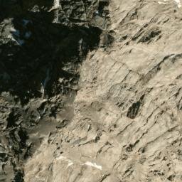 Satellite imagery of Gora Ityk, CN
