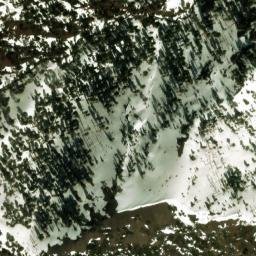 Satellite imagery of Pine Ridge, US