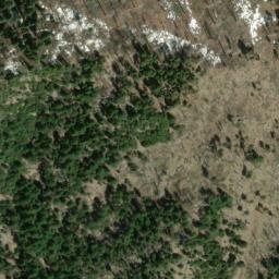 Satellite imagery of Taliaferro Ridge, US