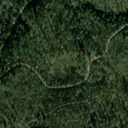 Satellite imagery of Little Doe Ridge, US