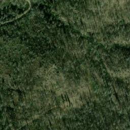 Satellite imagery of Little Doe Ridge, US