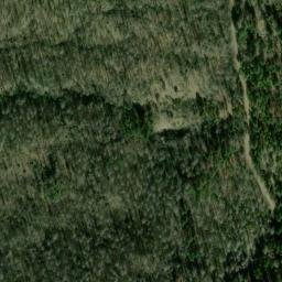 Satellite imagery of Little Doe Ridge, US