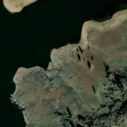 Satellite imagery of Lunker Point, US