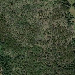 Satellite imagery of Black Hills Shaft, US