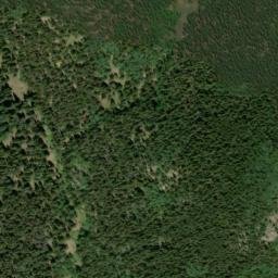 Satellite imagery of Black Hills Tunnel, US