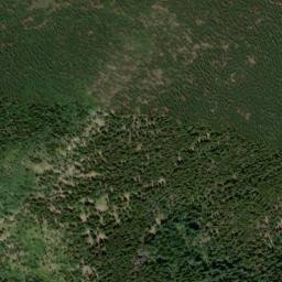 Satellite imagery of Black Hills Tunnel, US