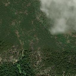Satellite imagery of Little Johnny Mine, US