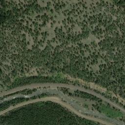 Satellite imagery of Johnson Mine, US