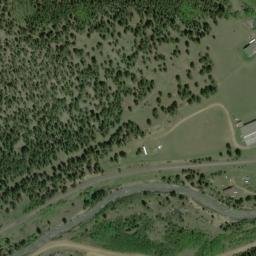 Satellite imagery of Johnson Mine, US