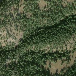 Satellite imagery of Eldorado Mine, US