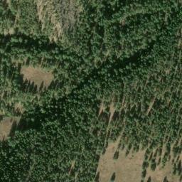 Satellite imagery of Eldorado Mine, US