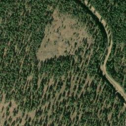 Satellite imagery of Eldorado Mine, US