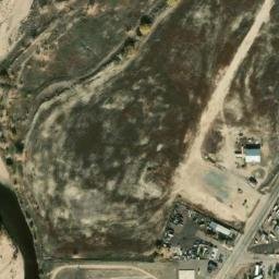 Satellite imagery of Tee Pee Construction Company Pit, US