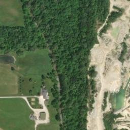 Satellite imagery of Middleboro Stone Quarry, US