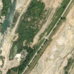 Satellite imagery of Middleboro Stone Quarry, US
