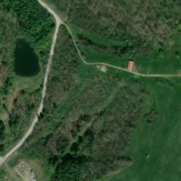 Satellite imagery of Powhatan Number 6 Mine, US