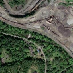Satellite imagery of Glen Mills Quarry, US