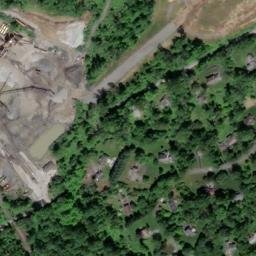 Satellite imagery of Glen Mills Quarry, US