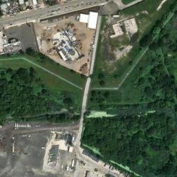 Satellite imagery of PASSYUNK — NGS JU4514 — Philadelphia, US, US