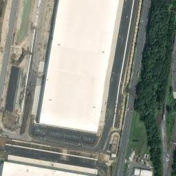 Satellite imagery of V 277 — NGS JU0874 — Philadelphia, US, US